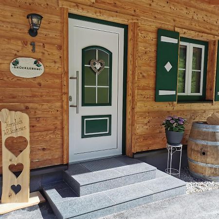 Bruecklerhof Leilighet Haus im Ennstal Eksteriør bilde