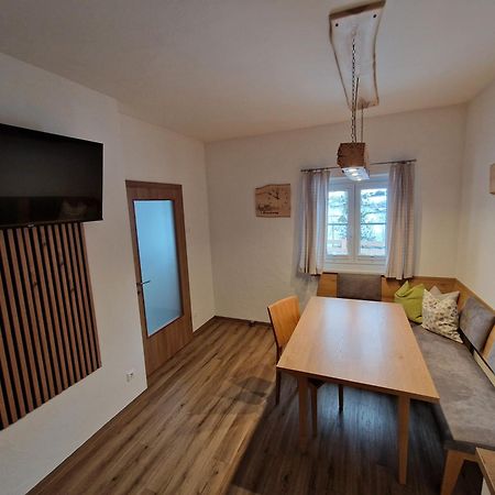 Bruecklerhof Leilighet Haus im Ennstal Eksteriør bilde
