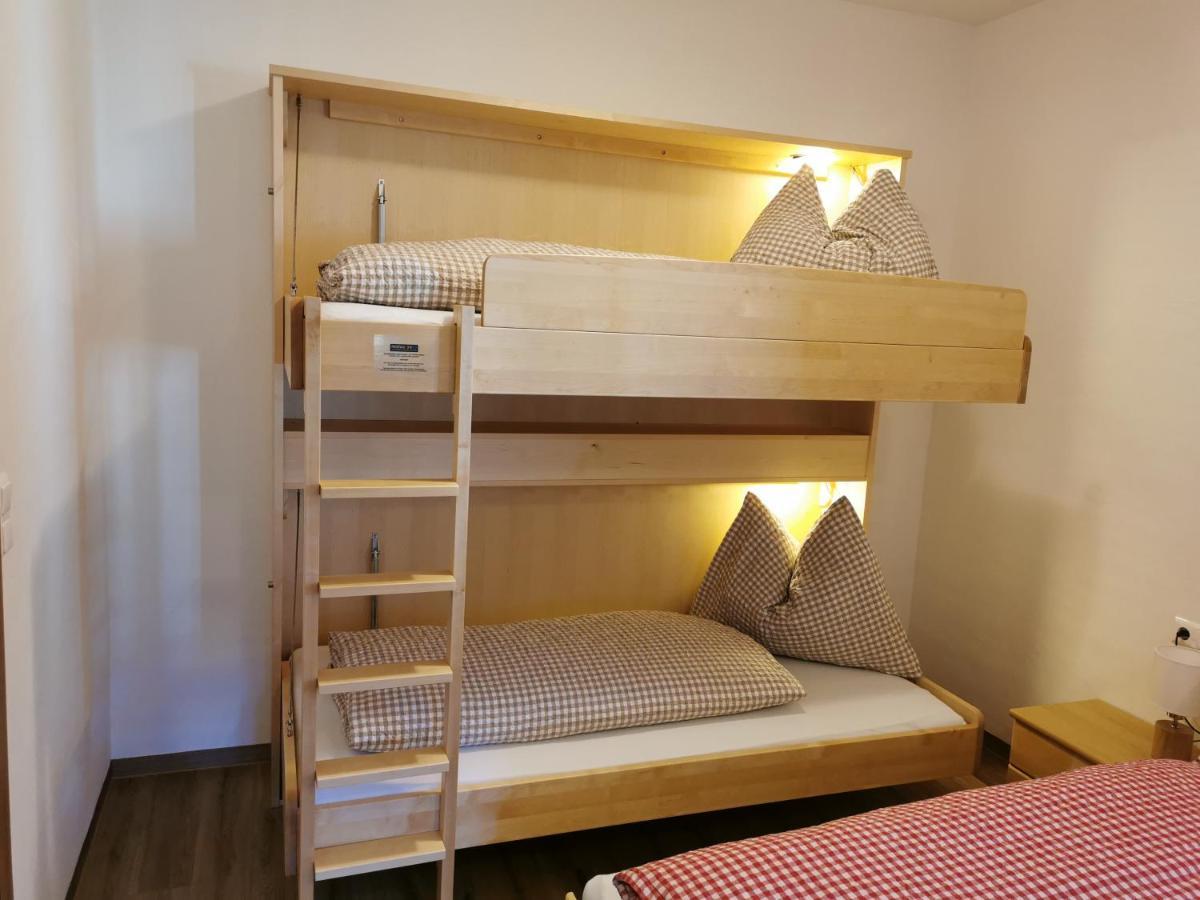 Bruecklerhof Leilighet Haus im Ennstal Eksteriør bilde
