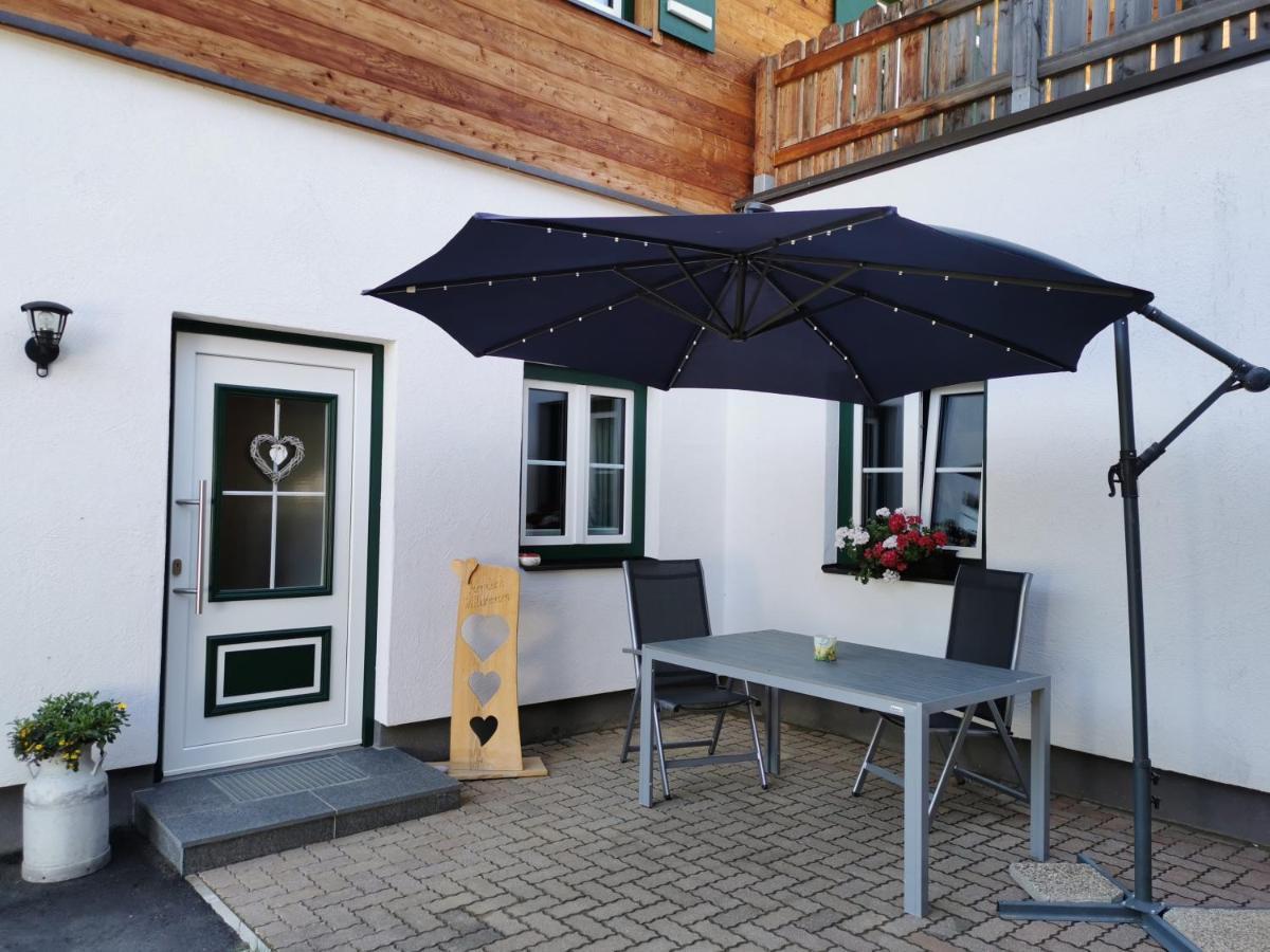 Bruecklerhof Leilighet Haus im Ennstal Eksteriør bilde