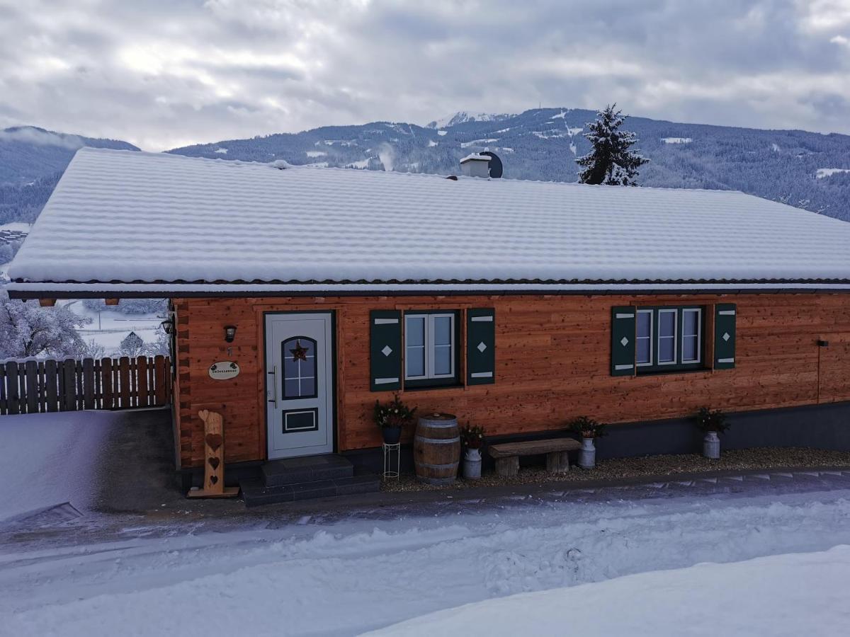 Bruecklerhof Leilighet Haus im Ennstal Eksteriør bilde