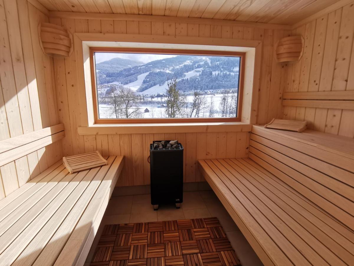 Bruecklerhof Leilighet Haus im Ennstal Eksteriør bilde