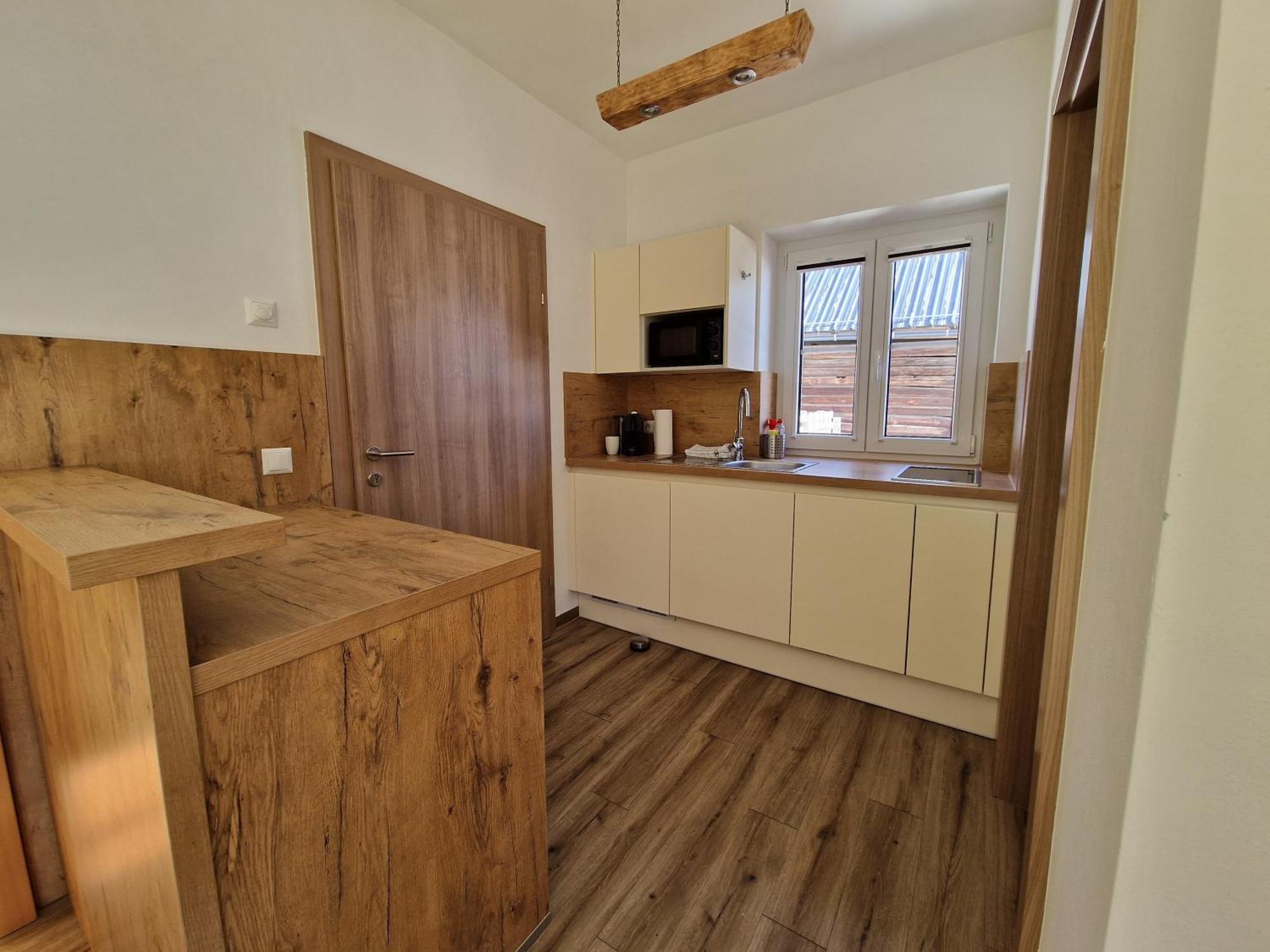 Bruecklerhof Leilighet Haus im Ennstal Eksteriør bilde