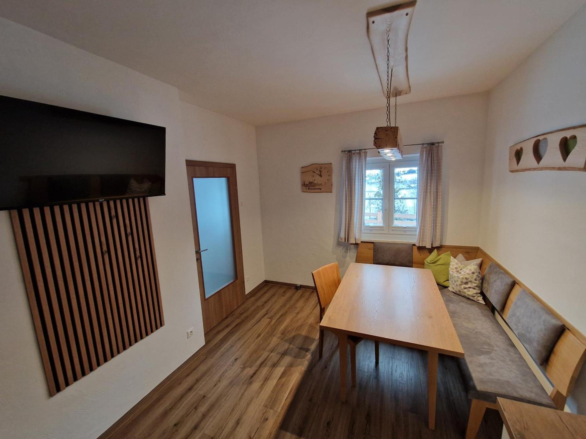 Bruecklerhof Leilighet Haus im Ennstal Eksteriør bilde