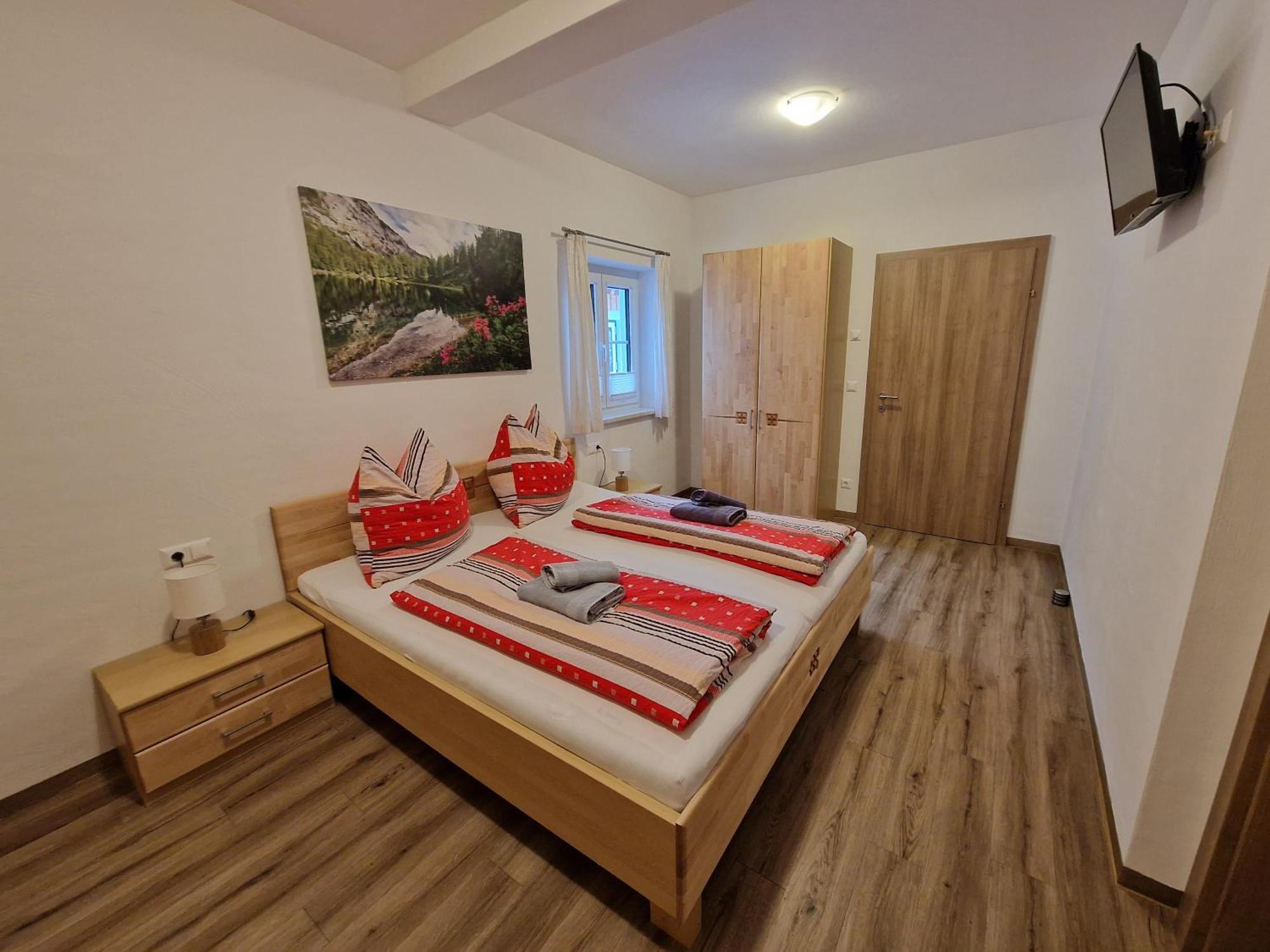 Bruecklerhof Leilighet Haus im Ennstal Eksteriør bilde