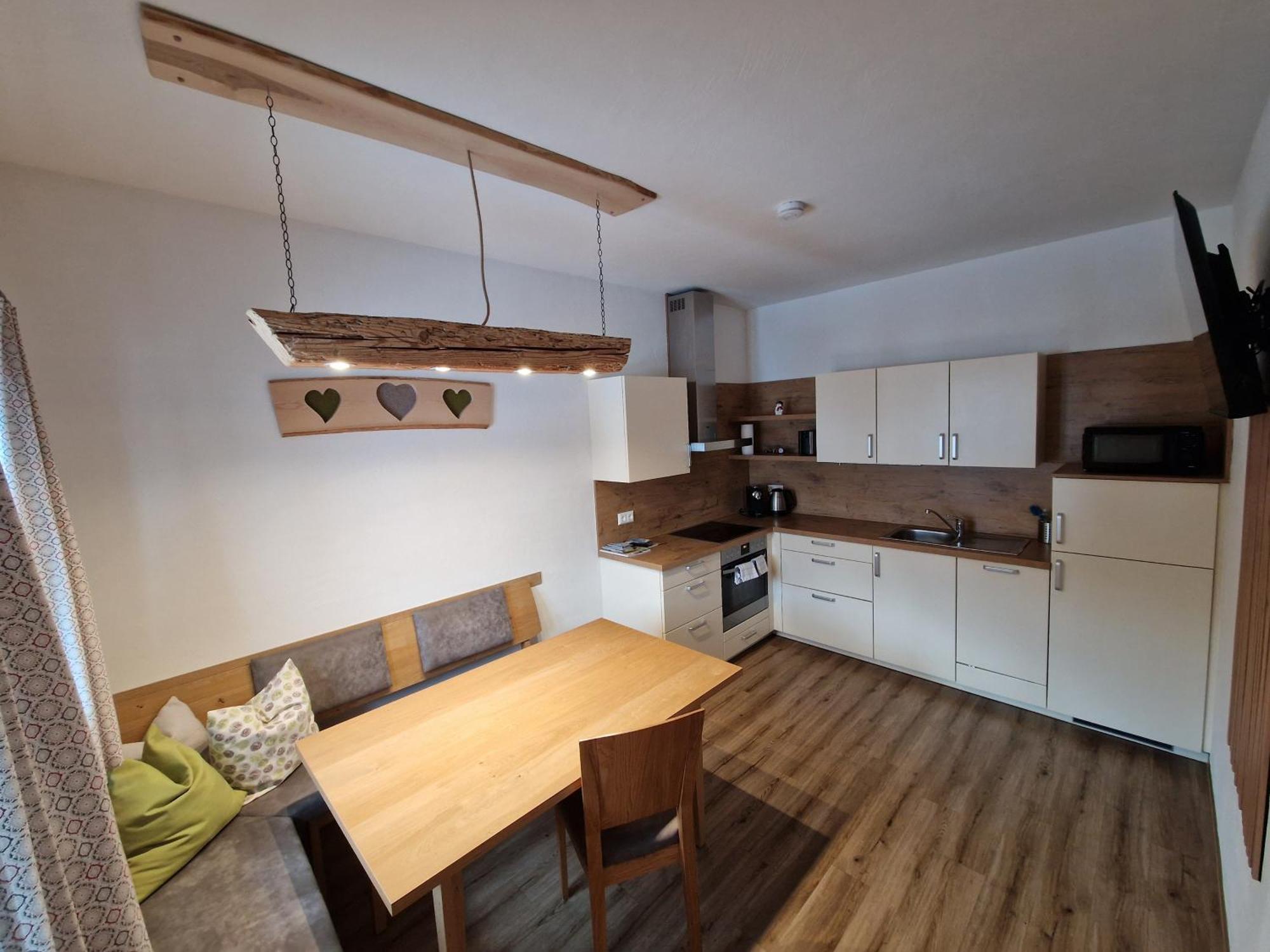 Bruecklerhof Leilighet Haus im Ennstal Eksteriør bilde