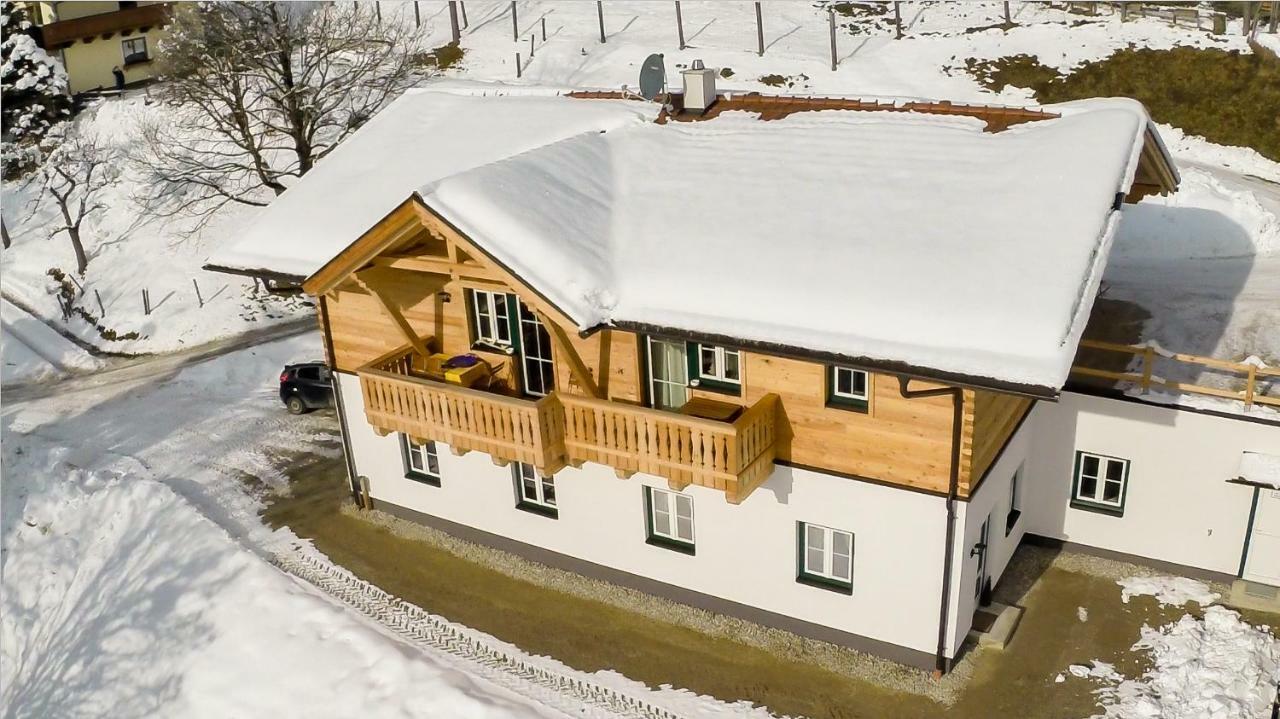 Bruecklerhof Leilighet Haus im Ennstal Eksteriør bilde